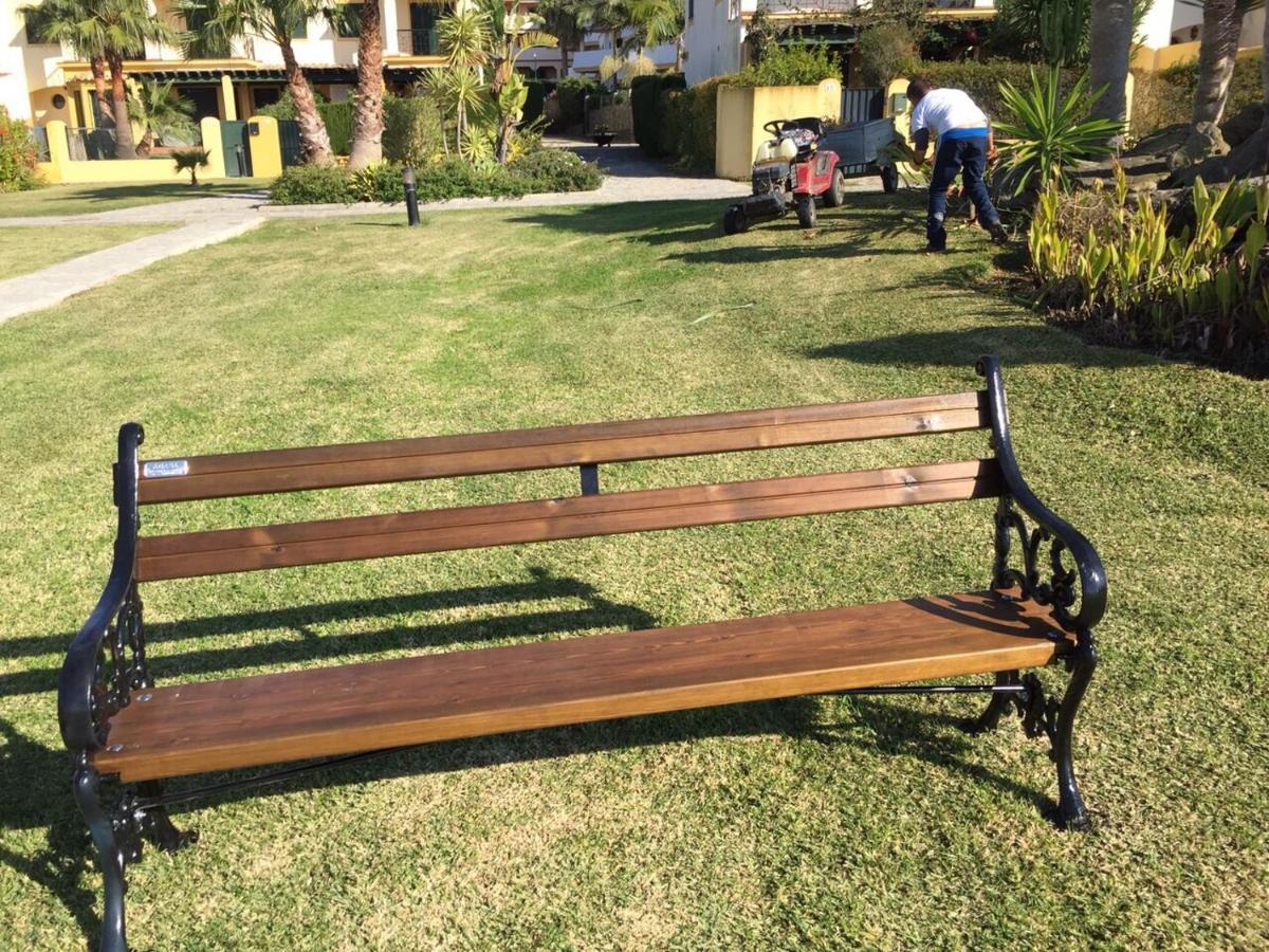 Atlanterra Bajo. Salida Directa. Urbanizacion De Lujo. Piscinas Canchas Padel. Wifi Y A/A Zahara de los Atunes Luaran gambar