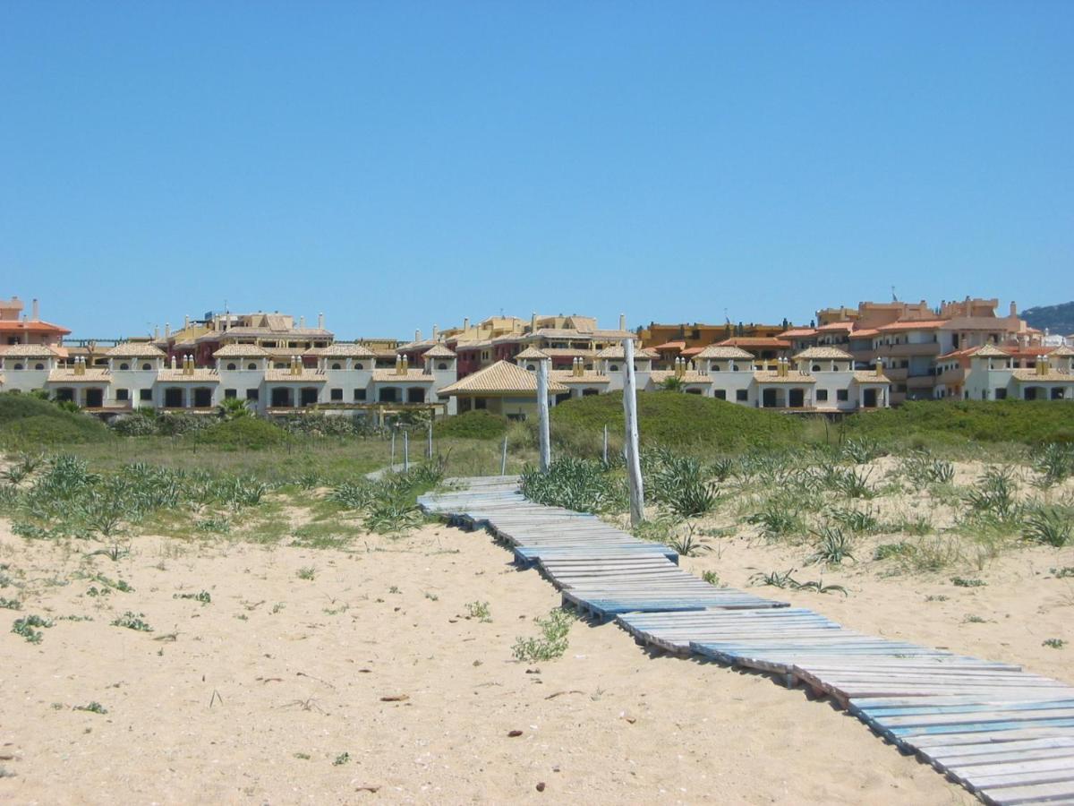Atlanterra Bajo. Salida Directa. Urbanizacion De Lujo. Piscinas Canchas Padel. Wifi Y A/A Zahara de los Atunes Luaran gambar