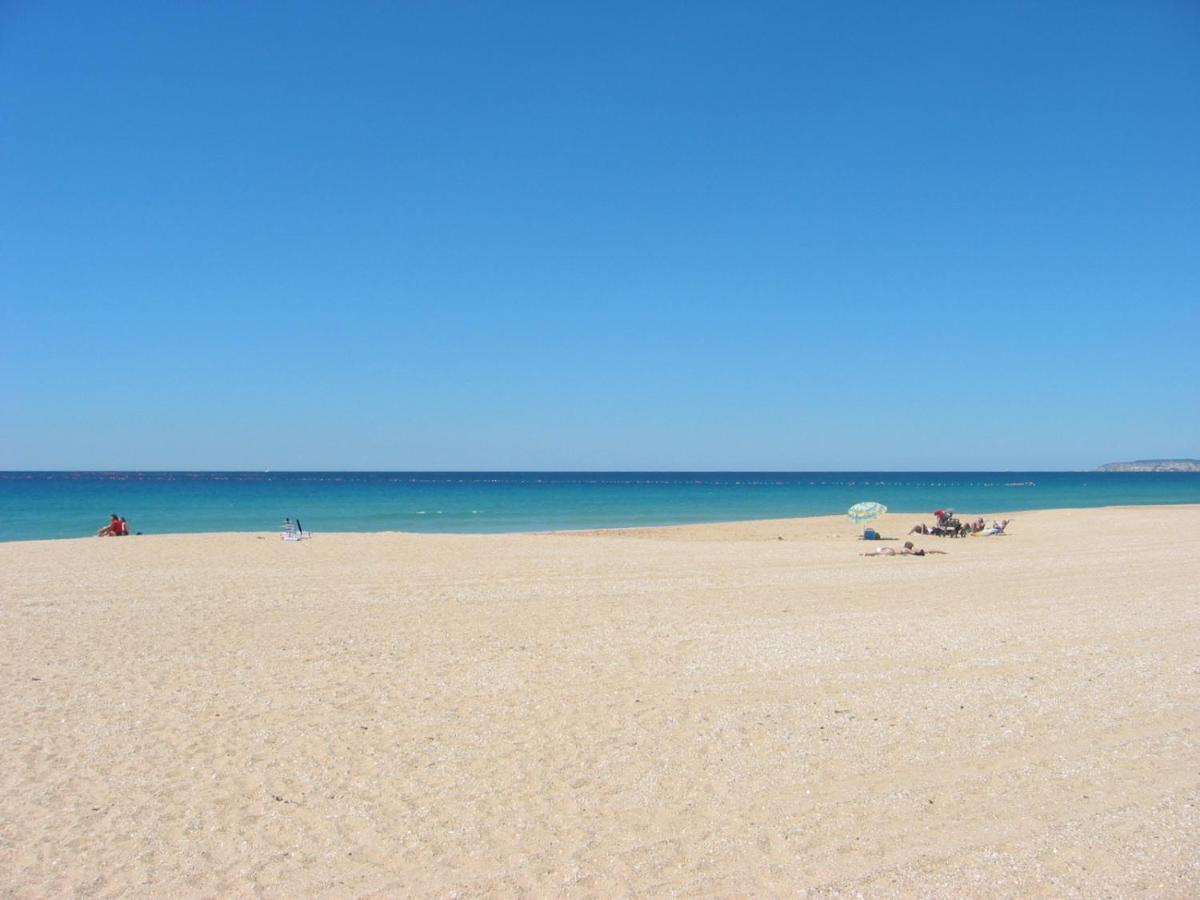 Atlanterra Bajo. Salida Directa. Urbanizacion De Lujo. Piscinas Canchas Padel. Wifi Y A/A Zahara de los Atunes Luaran gambar