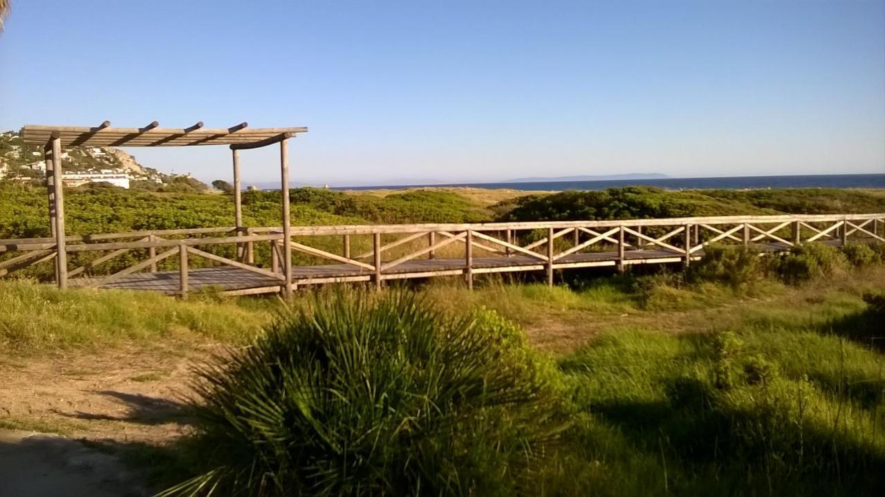Atlanterra Bajo. Salida Directa. Urbanizacion De Lujo. Piscinas Canchas Padel. Wifi Y A/A Zahara de los Atunes Luaran gambar