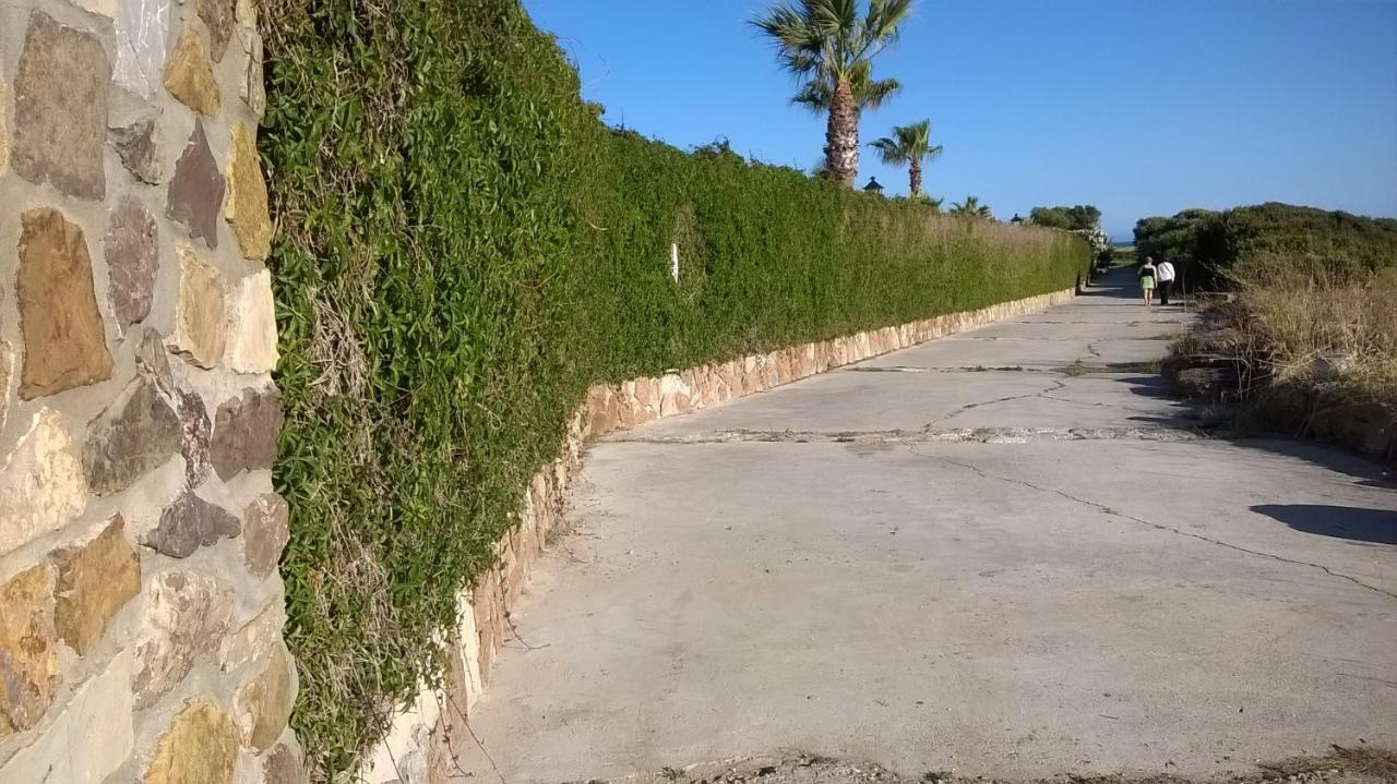 Atlanterra Bajo. Salida Directa. Urbanizacion De Lujo. Piscinas Canchas Padel. Wifi Y A/A Zahara de los Atunes Luaran gambar