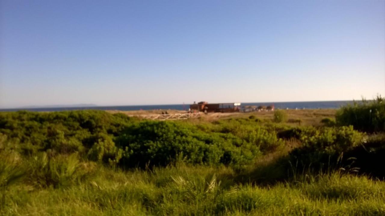 Atlanterra Bajo. Salida Directa. Urbanizacion De Lujo. Piscinas Canchas Padel. Wifi Y A/A Zahara de los Atunes Luaran gambar