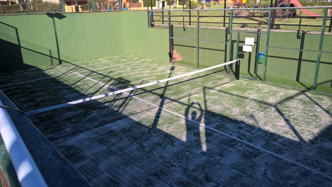Atlanterra Bajo. Salida Directa. Urbanizacion De Lujo. Piscinas Canchas Padel. Wifi Y A/A Zahara de los Atunes Luaran gambar