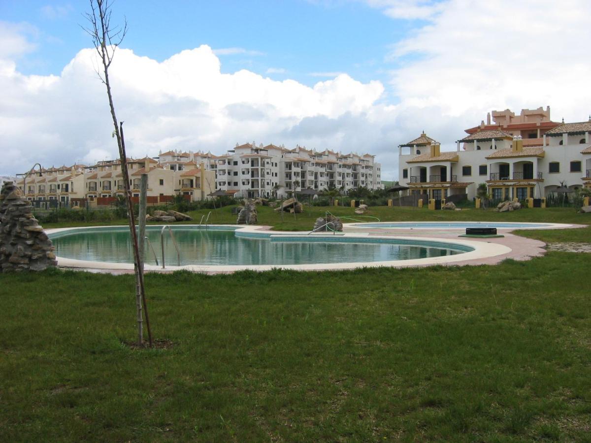 Atlanterra Bajo. Salida Directa. Urbanizacion De Lujo. Piscinas Canchas Padel. Wifi Y A/A Zahara de los Atunes Luaran gambar